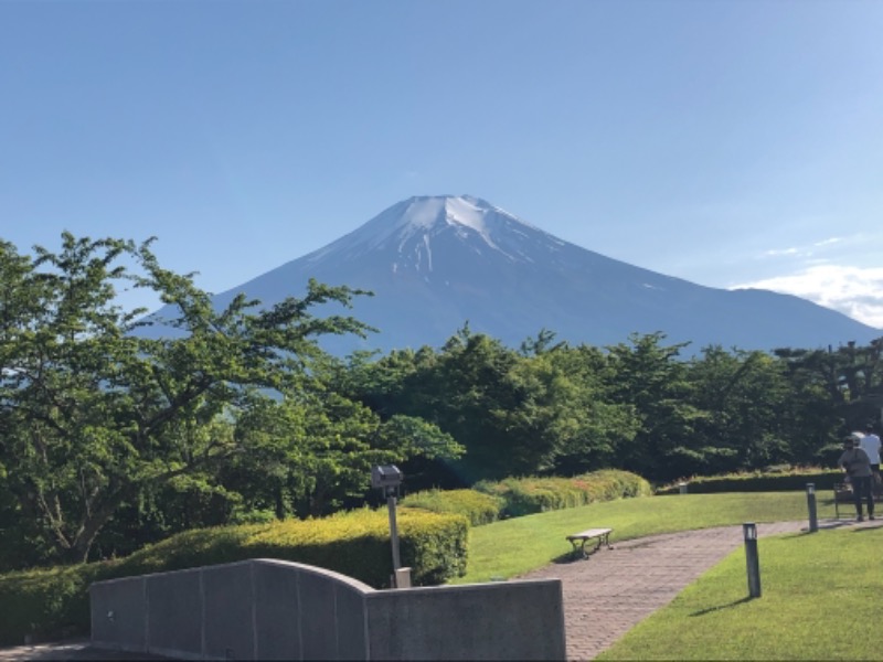 あきさんのホテルマウント富士のサ活写真