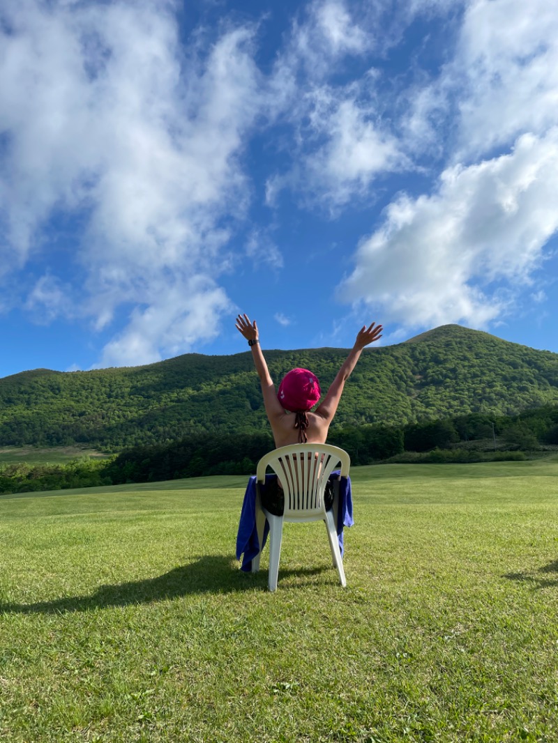 けいこさんの星降る山荘  七時雨山荘のサ活写真