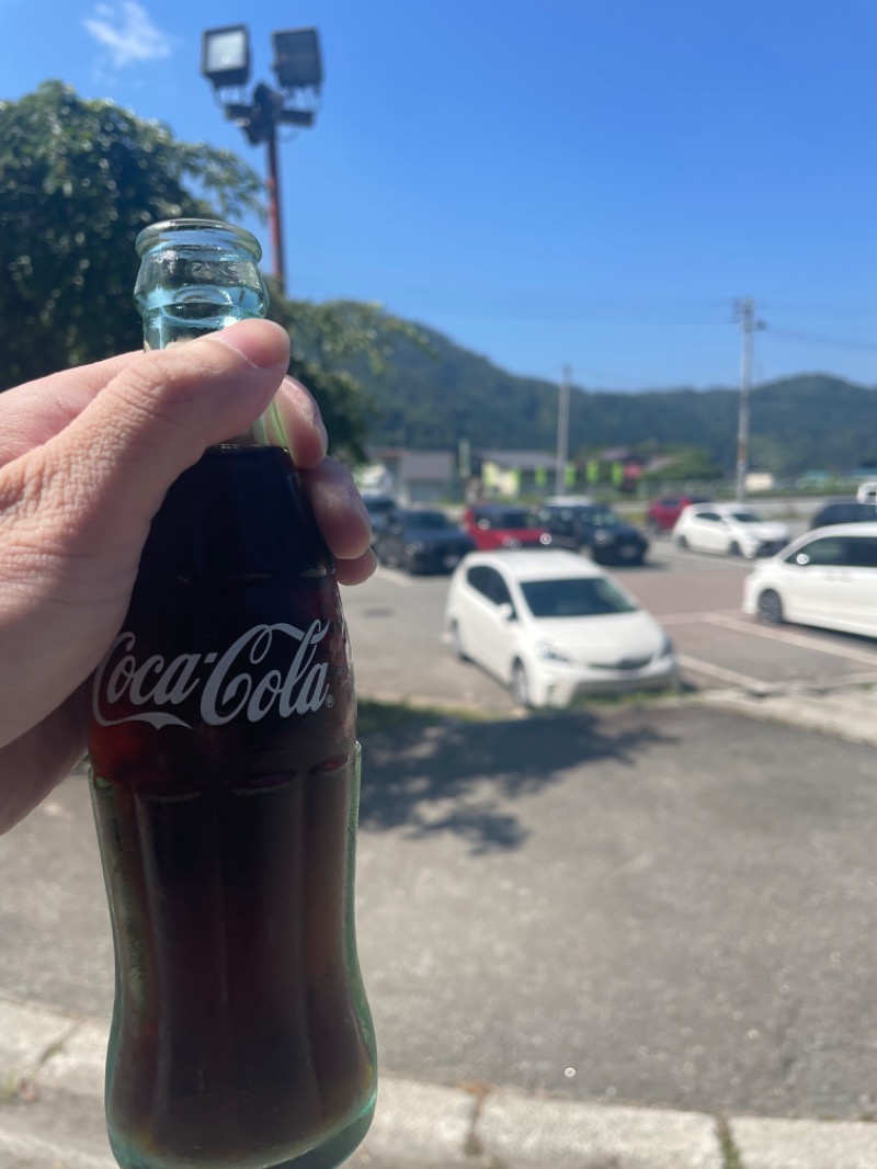 マルモさんの水沢温泉館のサ活写真