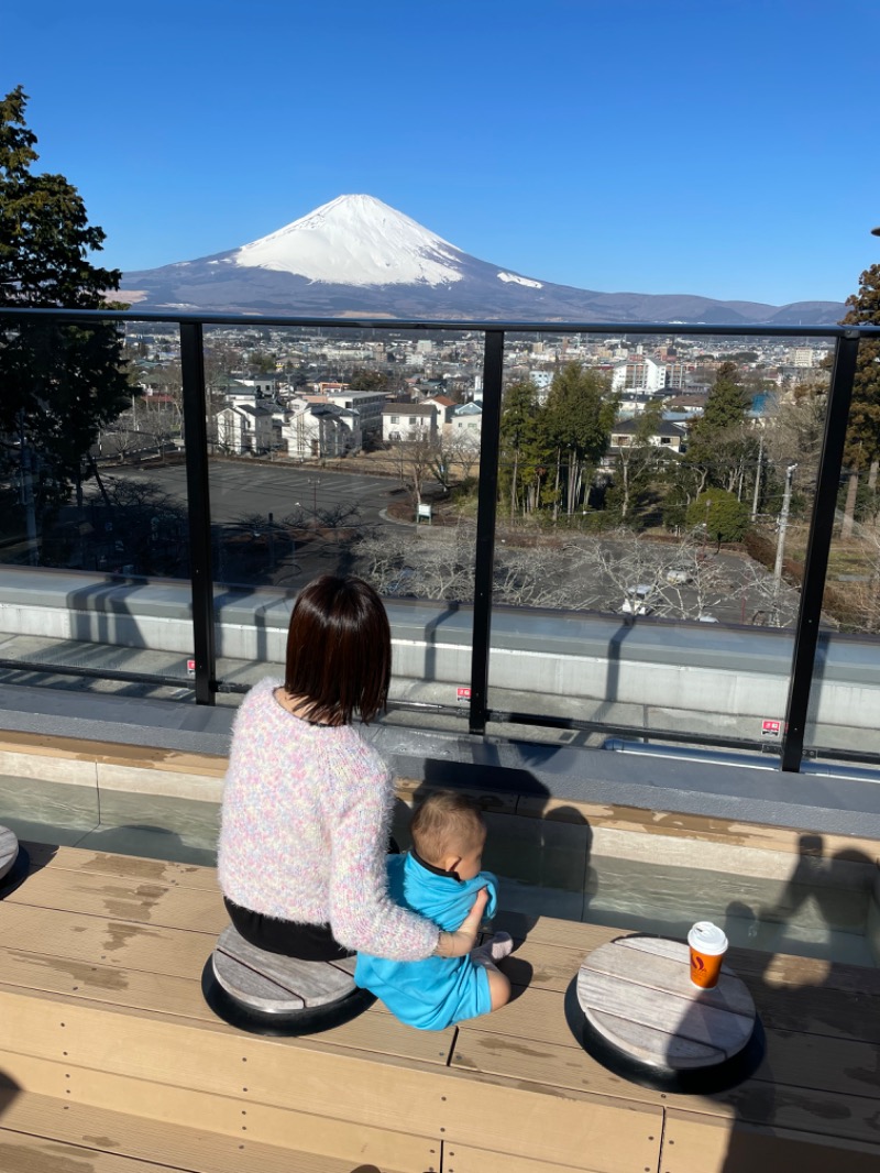 まめすけさんの天然温泉 富士桜の湯 ドーミーインEXPRESS富士山御殿場のサ活写真