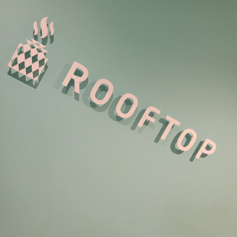 ( ´  ` )さんのROOFTOPのサ活写真