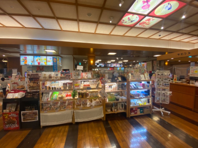 INOKIさんの草津湯元 水春のサ活写真