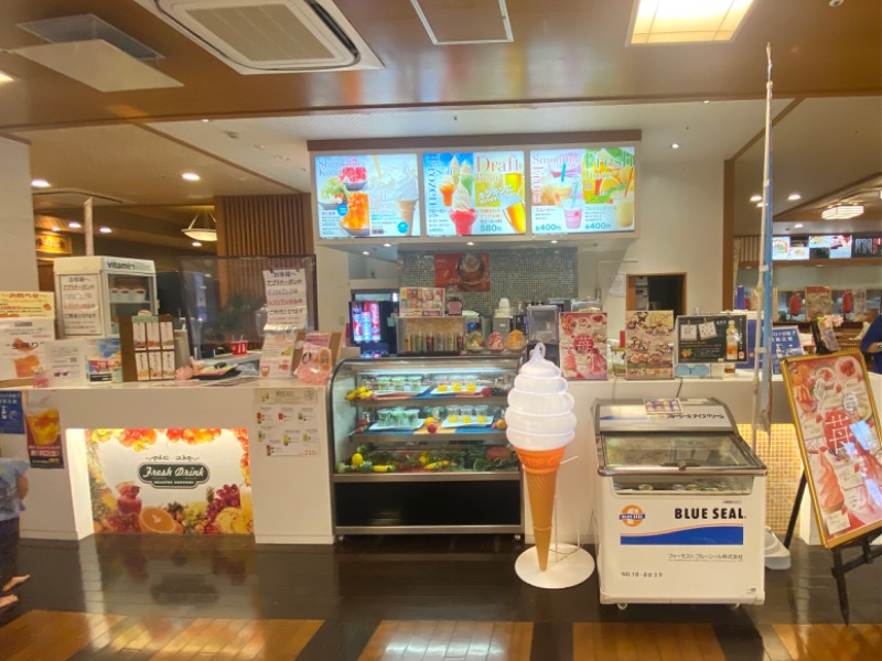 INOKIさんの草津湯元 水春のサ活写真