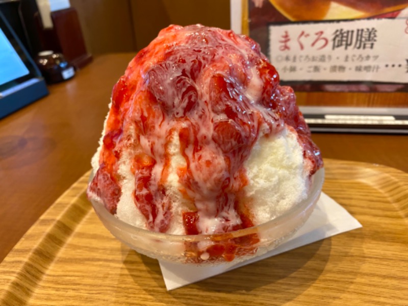 INOKIさんの草津湯元 水春のサ活写真