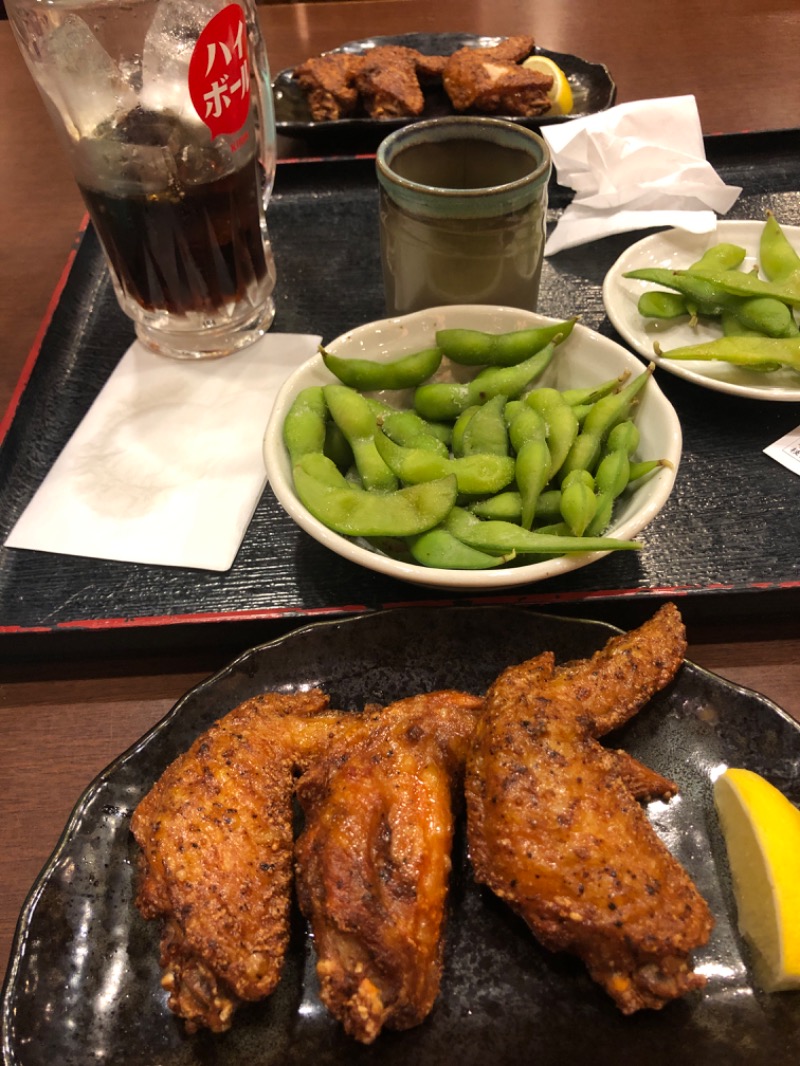 湯のみ♨️銭湯サウナーさんの稲城天然温泉 季乃彩(ときのいろどり )のサ活写真