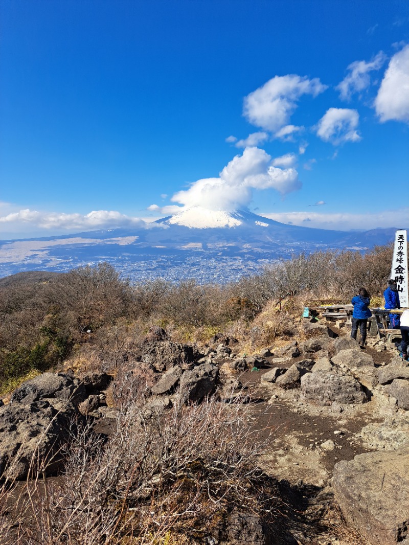 海抜零太郎くんさんの箱根湯寮のサ活写真