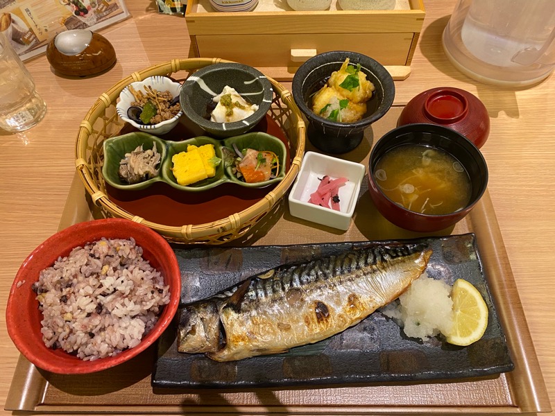 おふろんさんのスパメッツァ おおたか 竜泉寺の湯のサ活写真