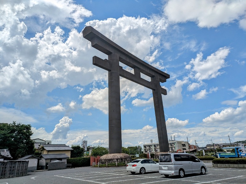 イシレリさんのゆららの湯 押熊店のサ活写真