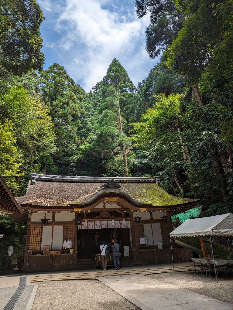 イシレリさんのゆららの湯 押熊店のサ活写真