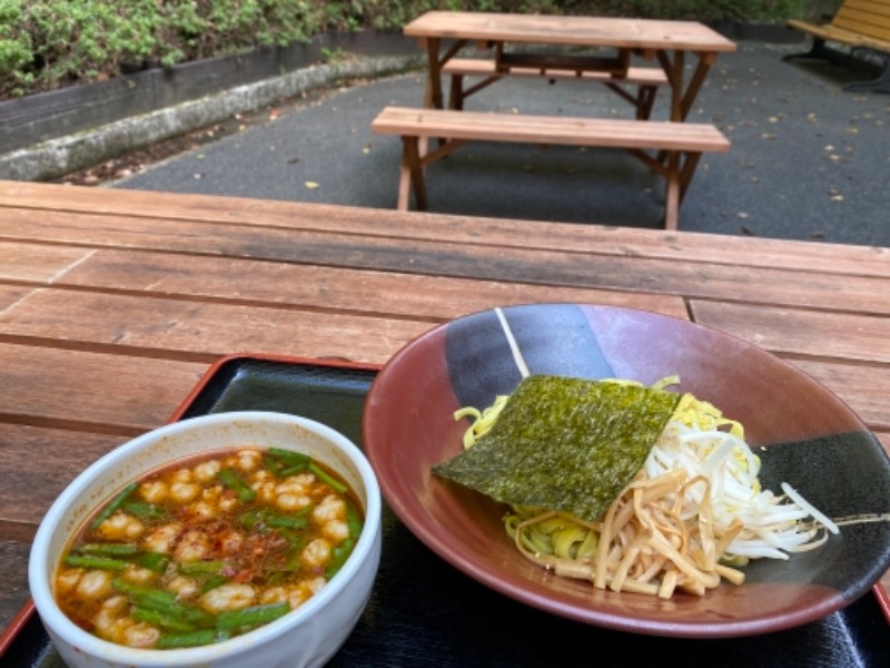 kit🌳森の爆風戦士さんの多摩境天然温泉 森乃彩のサ活写真