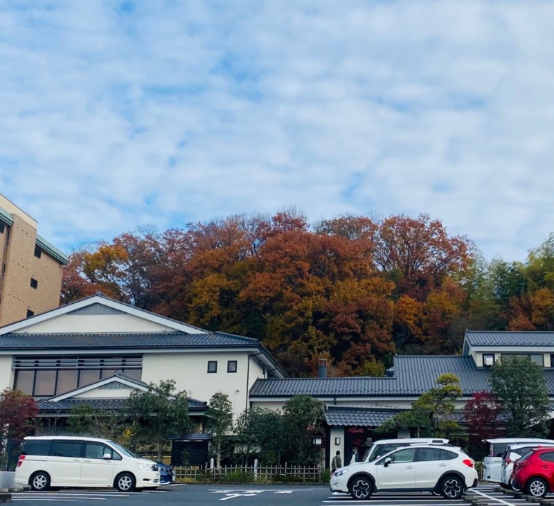 kit🌳森の爆風戦士さんの多摩境天然温泉 森乃彩のサ活写真