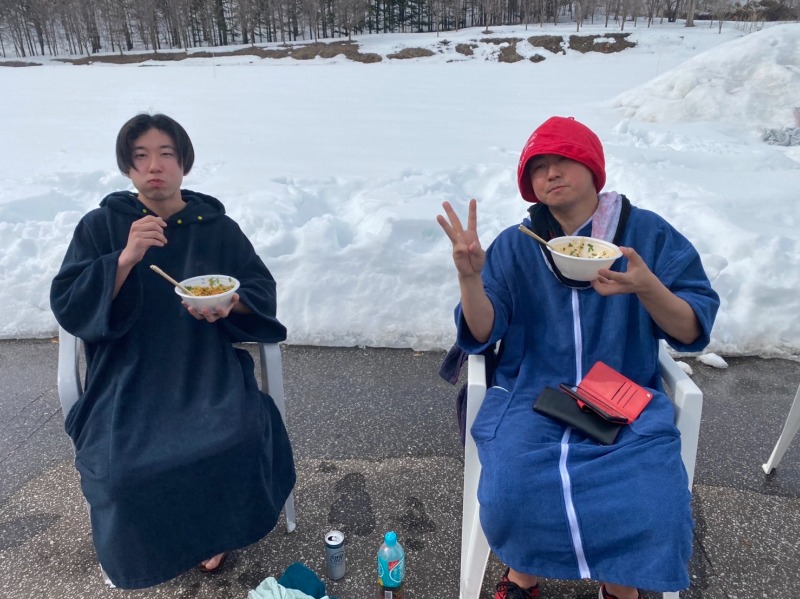 コンサポのホンダ（野良サウナー）さんのひまわり温泉のサ活写真