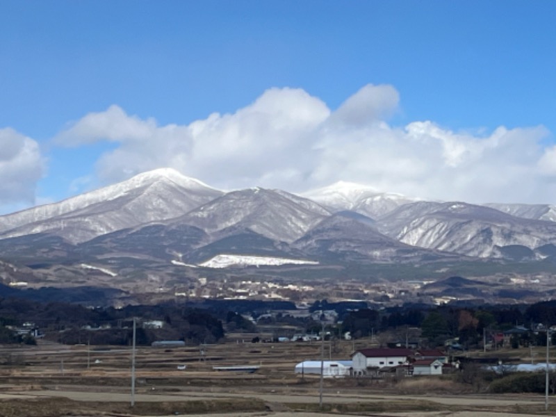 masangさんのスカイピアあだたら 空の湯のサ活写真