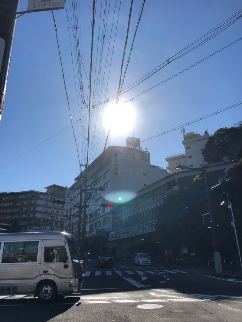 kanetama('ω')さんの有馬温泉 太閤の湯のサ活写真