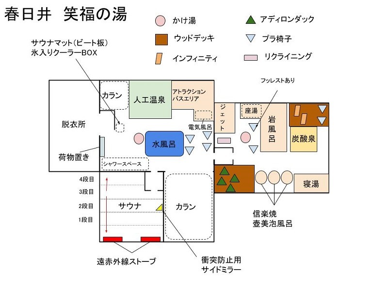 アヒリュ隊長さんの湯ごころ ゆるりのサ活写真