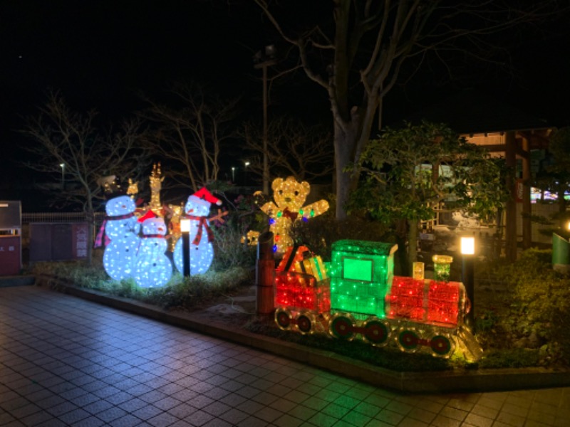 やまもとさんの美人湯 祥風苑のサ活写真