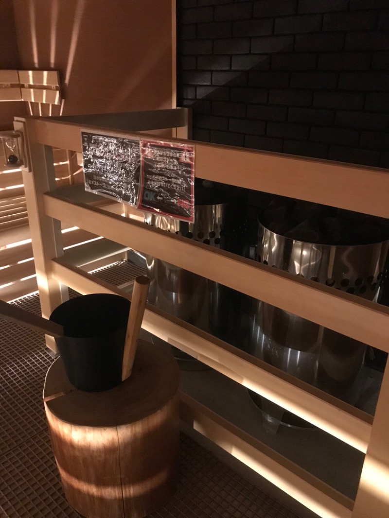 🈂️🔜絶頂〰️さんのSAUNA CNOCのサ活写真