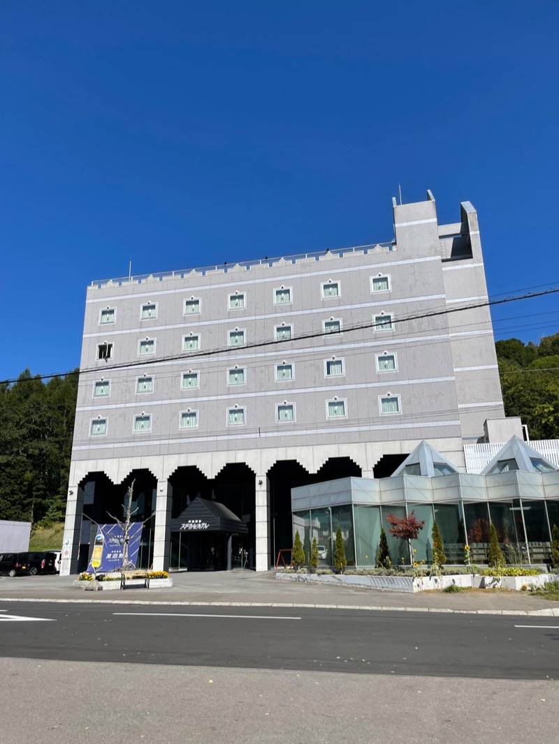 Zukasaさんの芦別温泉 おふろcafé 星遊館 (芦別温泉スターライトホテル)のサ活写真