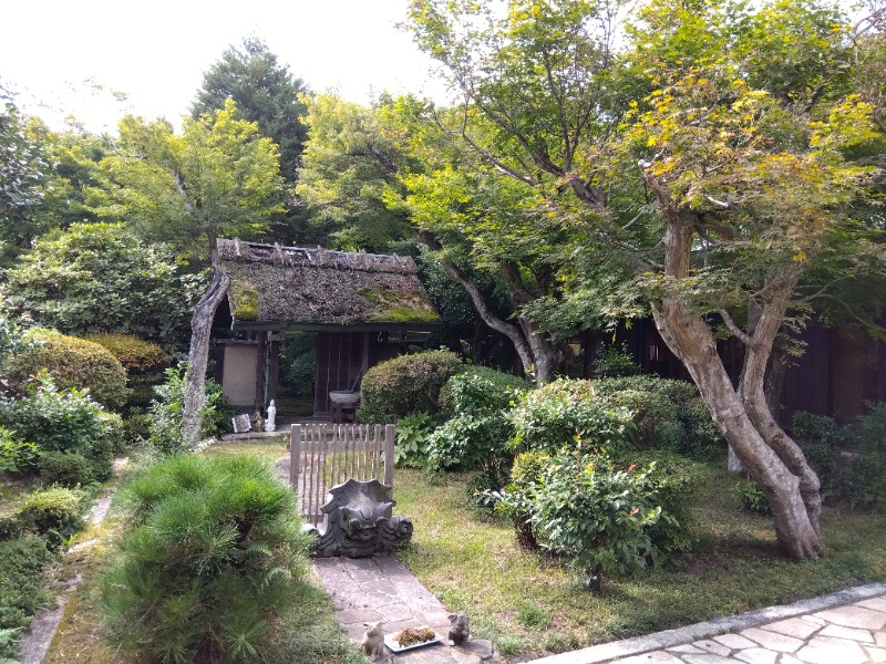 ショーカンさんの福知山温泉 養老の湯のサ活写真