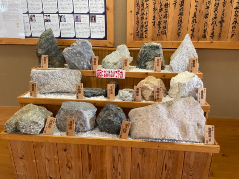 SHUさんの道の駅 おおとう桜街道 さくら館のサ活写真