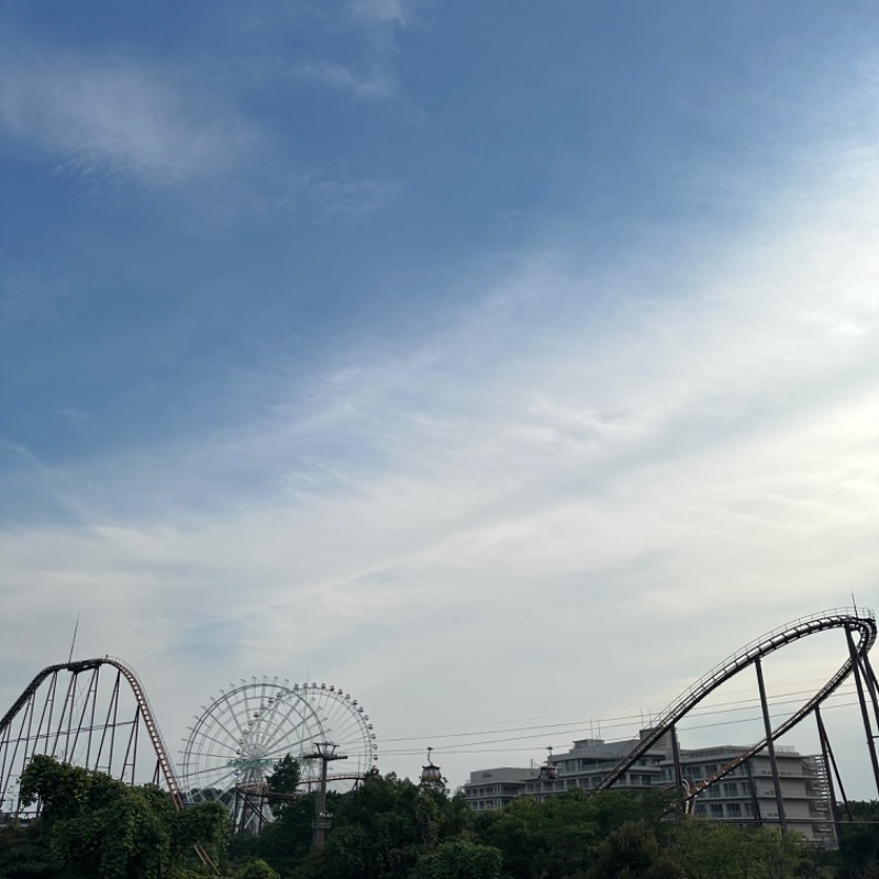 🌙.*· たままさんのよみうりランド眺望温泉 花景の湯のサ活写真