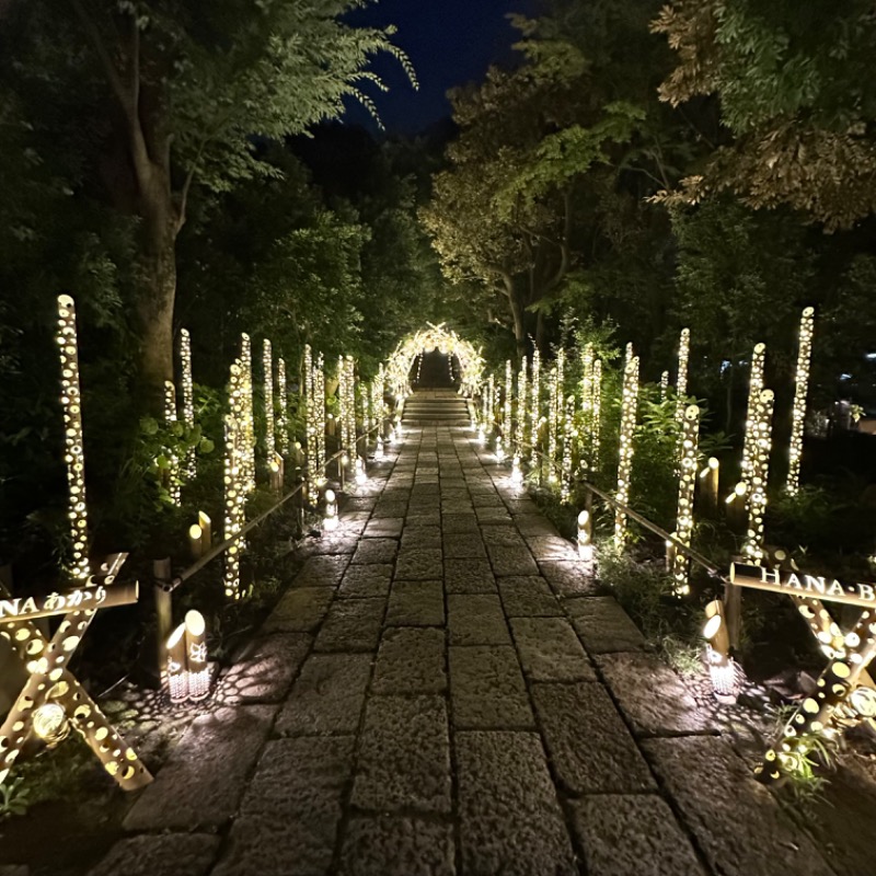 🌙.*· たままさんのよみうりランド眺望温泉 花景の湯のサ活写真