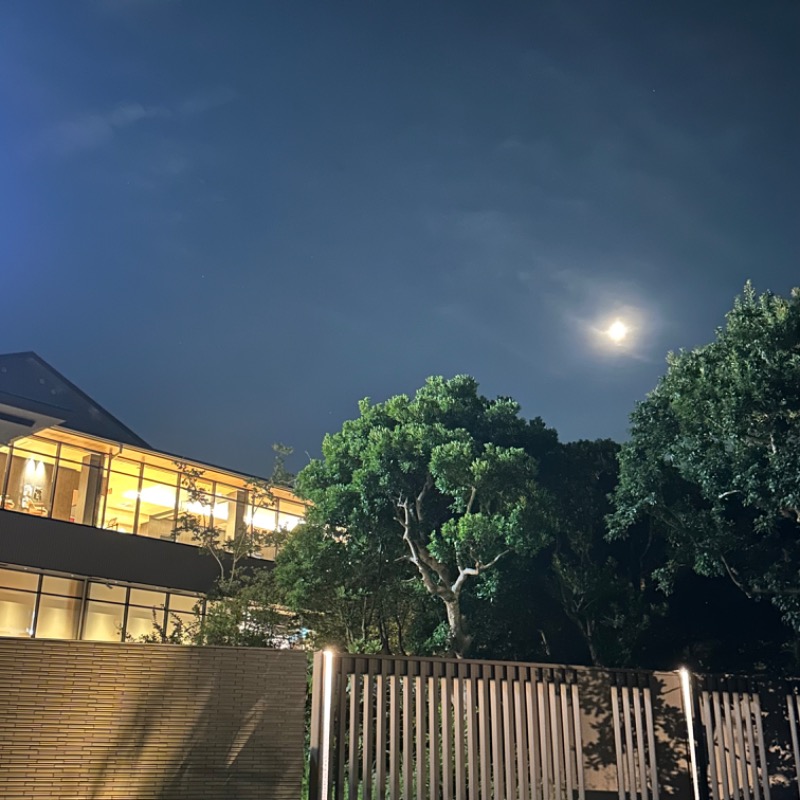 🌙.*· たままさんのよみうりランド眺望温泉 花景の湯のサ活写真