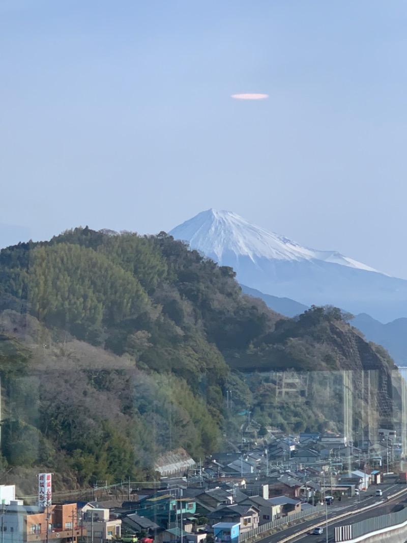 🈂️トウさんの駿河健康ランドのサ活写真