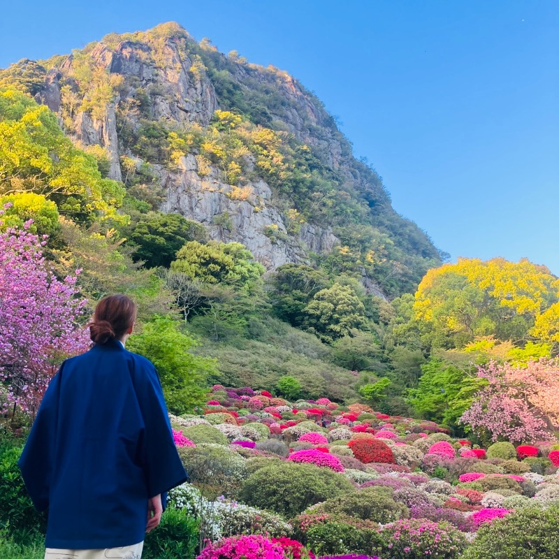 みきさんの御船山楽園ホテル  らかんの湯のサ活写真