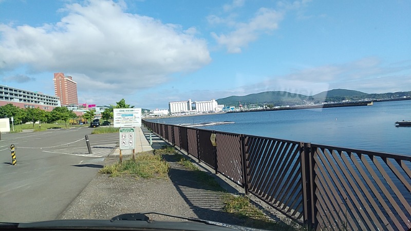 鶏ガラハッターさんのていね温泉ほのかのサ活写真