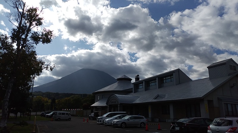 鶏ガラハッターさんの京極温泉 京極ふれあい交流センターのサ活写真