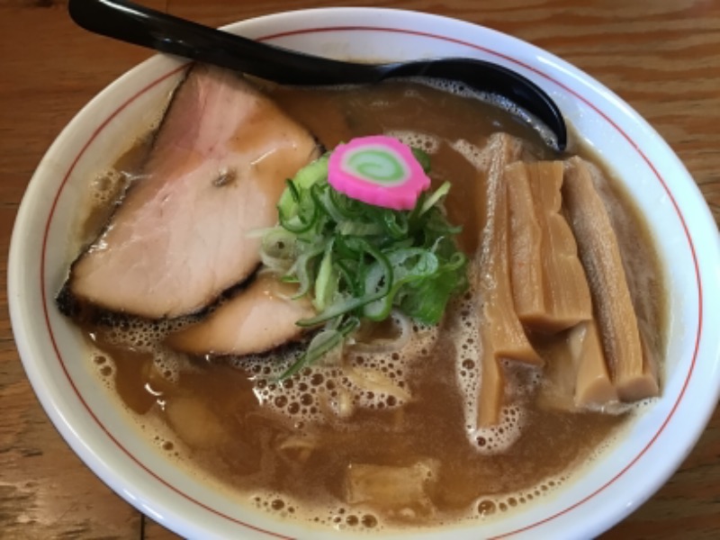 ゆ狸ぽんさんの岩見沢温泉なごみのサ活写真