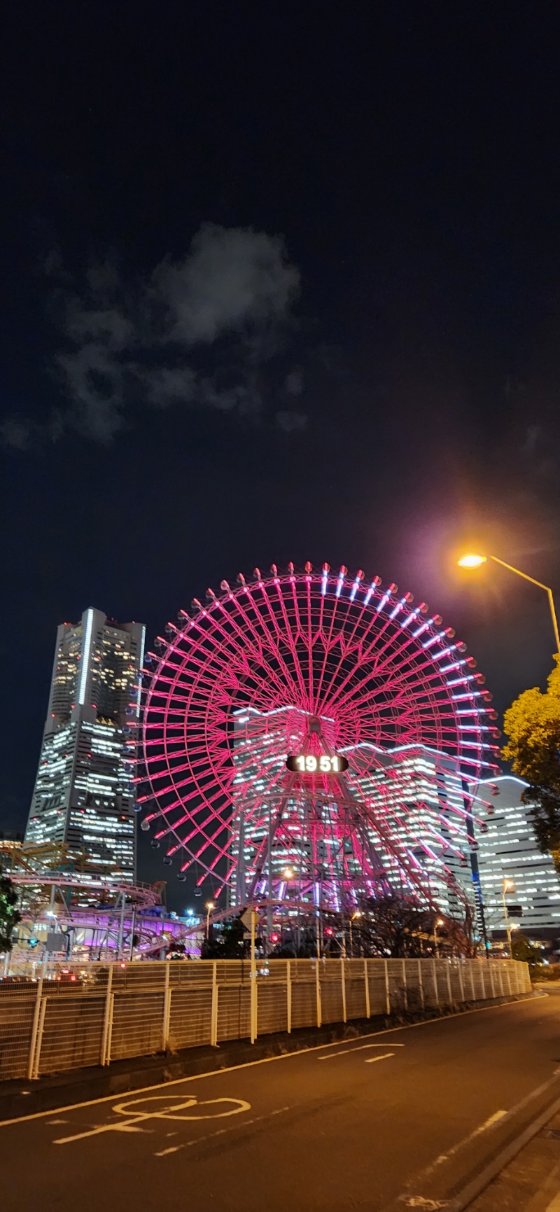 Ak Ωさんの横浜みなとみらい 万葉倶楽部のサ活写真