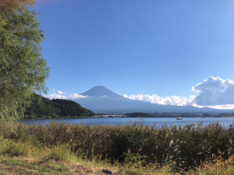 ねこさんさんのラビスタ富士河口湖のサ活写真