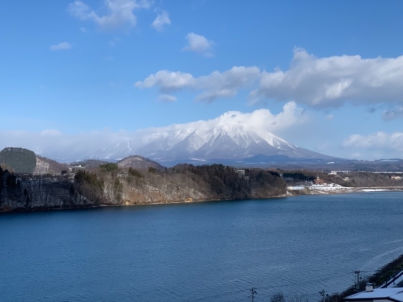 富士彩シスターさんのつなぎ温泉 ホテル紫苑のサ活写真