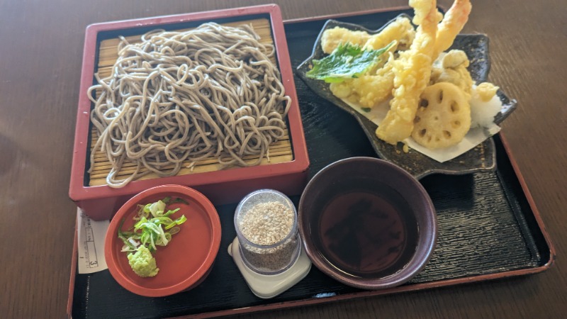 ♡705さんの駿河の湯 坂口屋のサ活写真