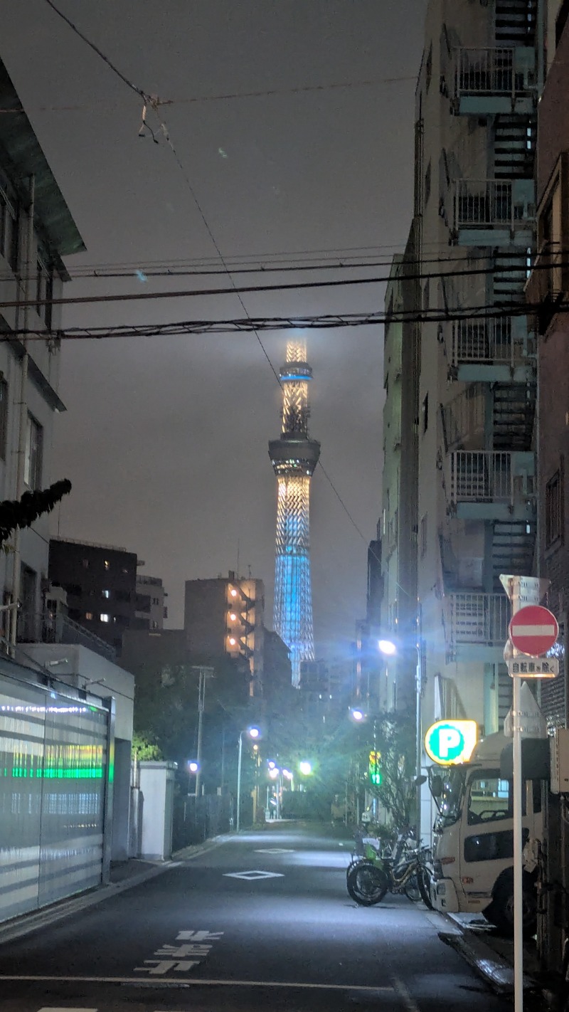 ♡705さんの堤柳泉(ていりゅうせん)のサ活写真