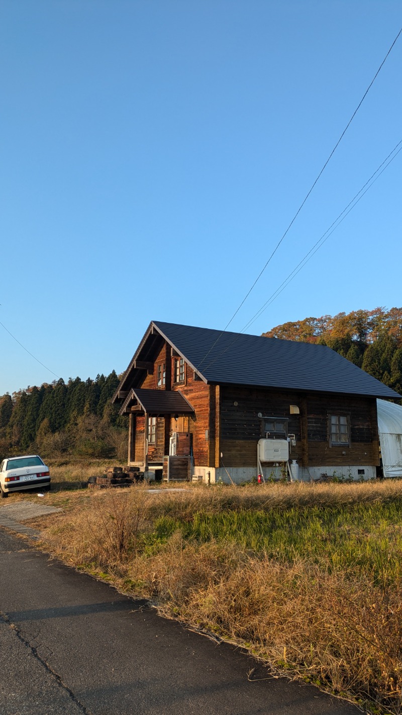 ♡705さんのあきた芸術村 温泉ゆぽぽのサ活写真