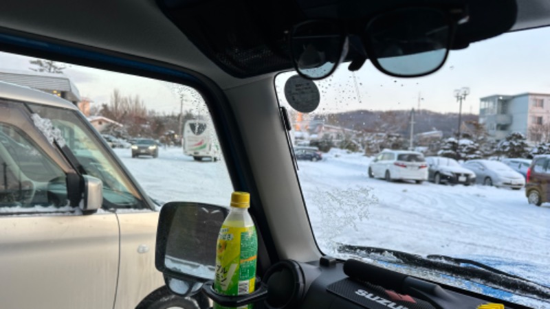 とむさん北海道車中泊さんの十勝川温泉 観月苑のサ活写真