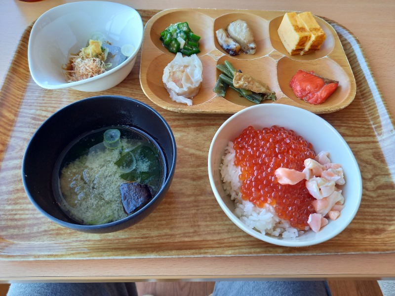 アフロ🦱レイです✨さんの十勝川温泉 観月苑のサ活写真