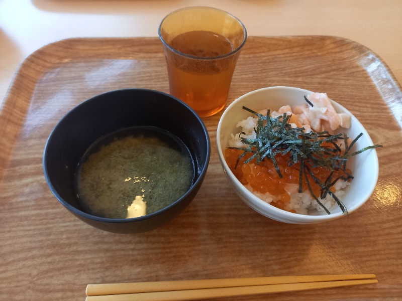 アフロ🦱レイです✨さんの十勝川温泉 観月苑のサ活写真