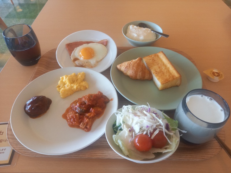 アフロ🦱レイです✨さんの十勝川温泉 観月苑のサ活写真