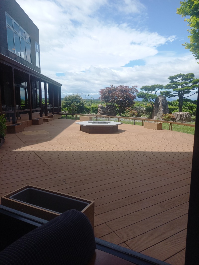 アフロ🦱レイです✨さんの十勝川温泉 観月苑のサ活写真