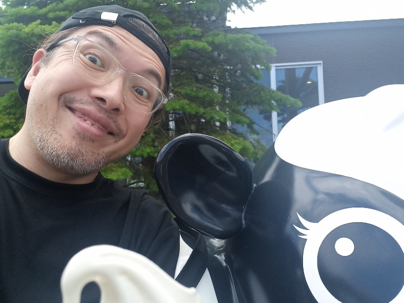 アフロ🦱レイです✨さんの十勝川温泉 観月苑のサ活写真