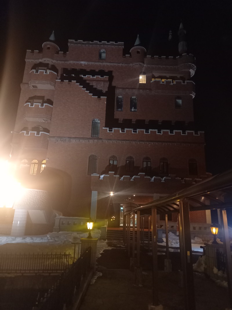 アフロ🦱レイです✨さんの札内ガーデン温泉のサ活写真