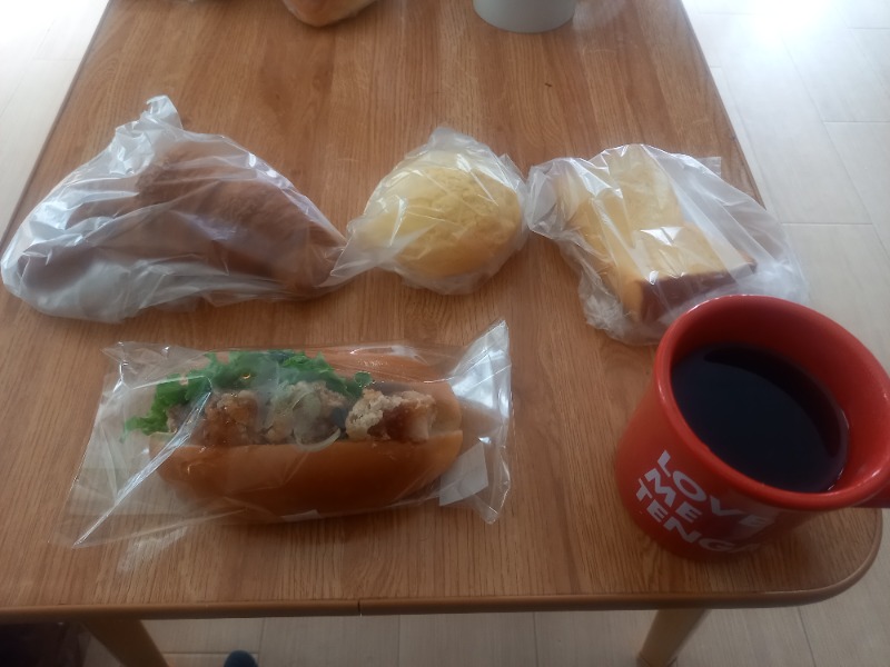 アフロ🦱レイです✨さんの札内ガーデン温泉のサ活写真