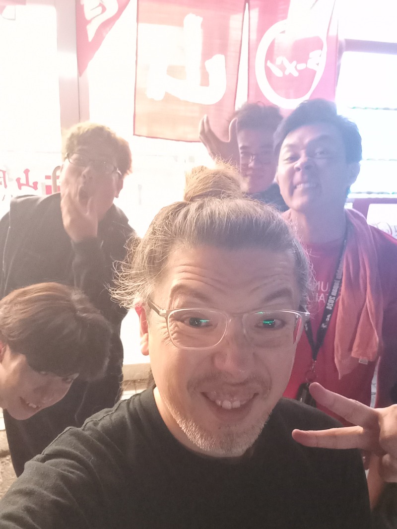 アフロ🦱レイです✨さんの天然温泉やよい乃湯のサ活写真