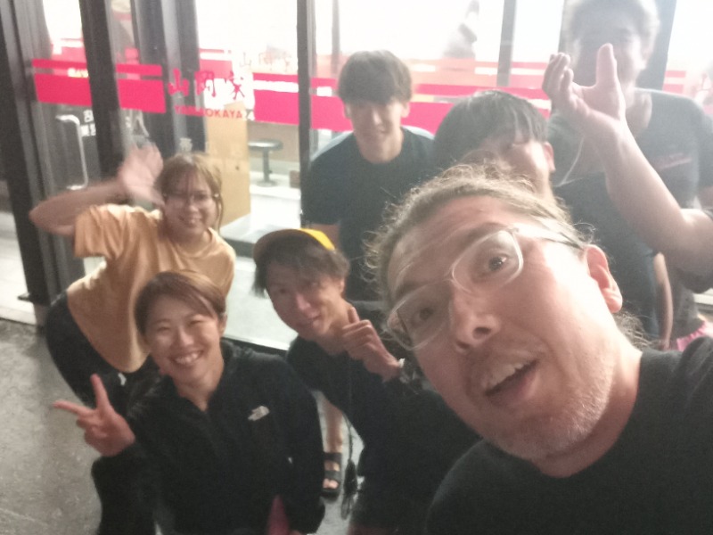 アフロ🦱レイです✨さんの天然温泉やよい乃湯のサ活写真