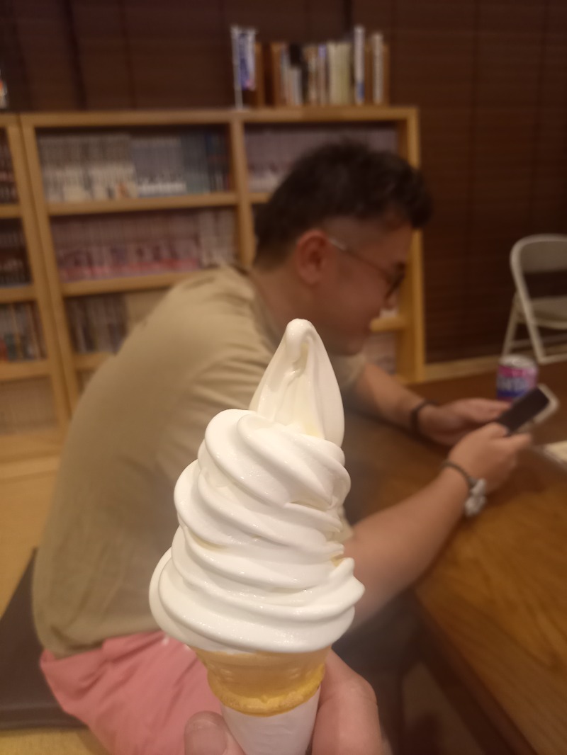 アフロ🦱レイです✨さんの天然温泉やよい乃湯のサ活写真