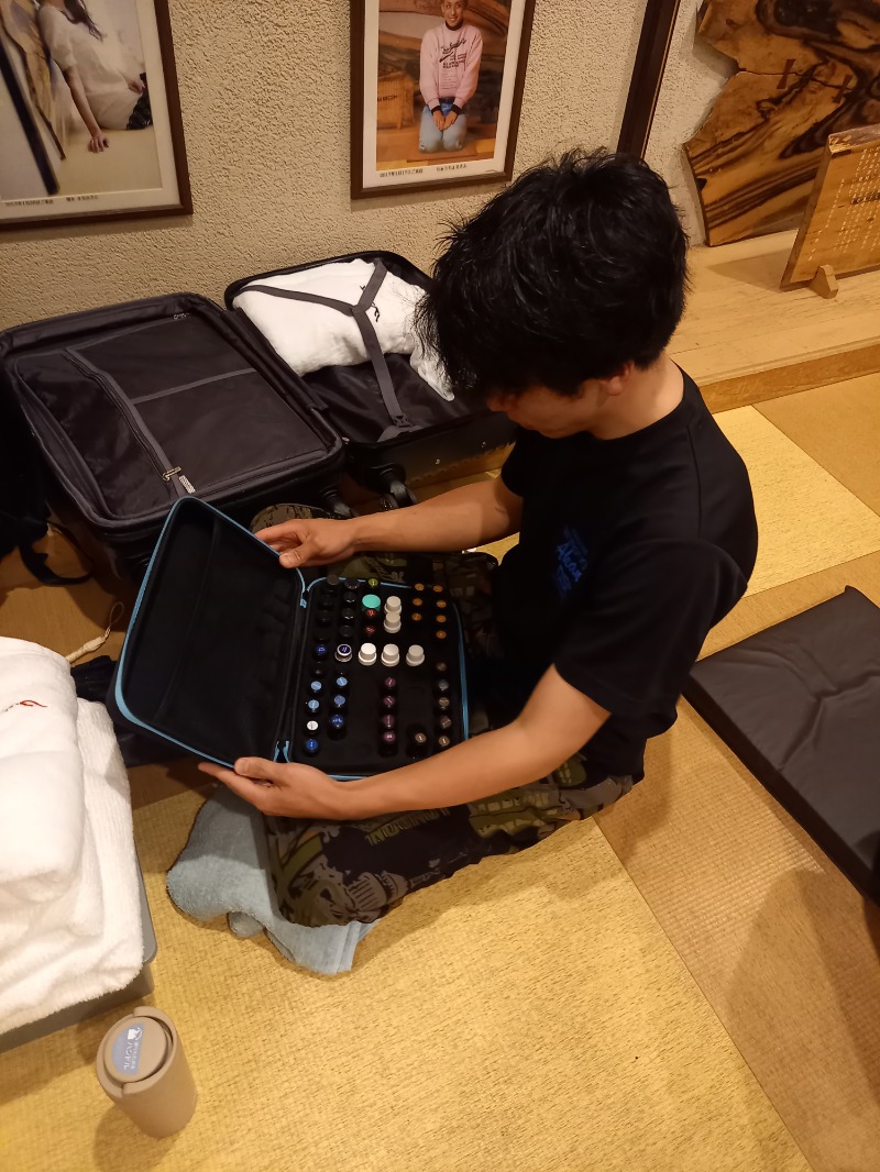 アフロ🦱レイです✨さんの天然温泉やよい乃湯のサ活写真